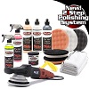 Adam's Complete Machine Polisher Kit